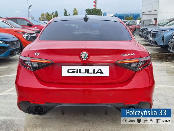 Alfa Romeo Giulia 206 kW image number 6