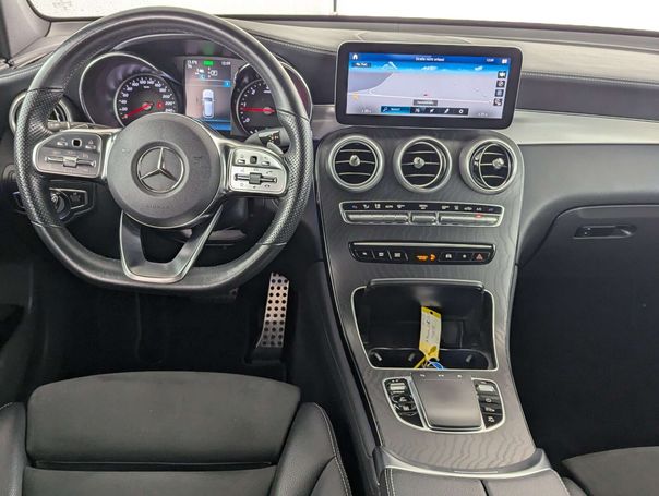 Mercedes-Benz GLC 300 de 4Matic 225 kW image number 17