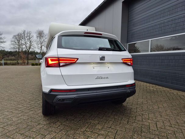 Seat Ateca 1.0 TSI Reference 85 kW image number 4