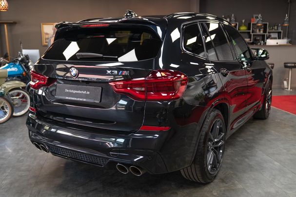 BMW X3 M xDrive 353 kW image number 6