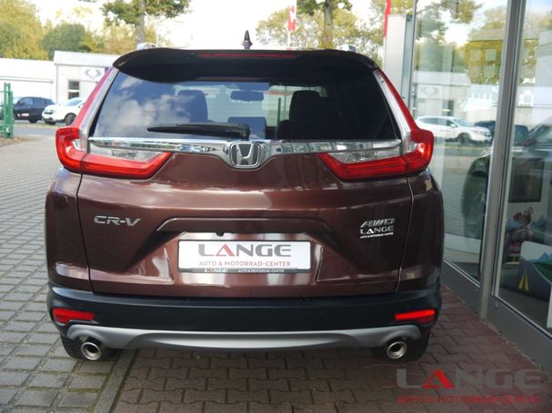 Honda CR-V 4WD Executive 142 kW image number 3