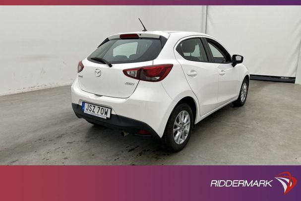 Mazda 2 SkyActiv-G 75 55 kW image number 6