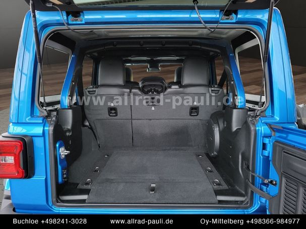 Jeep Wrangler 6.4 350 kW image number 6