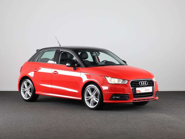 Audi A1 1.0 TFSI S-line Sportback 70 kW image number 2