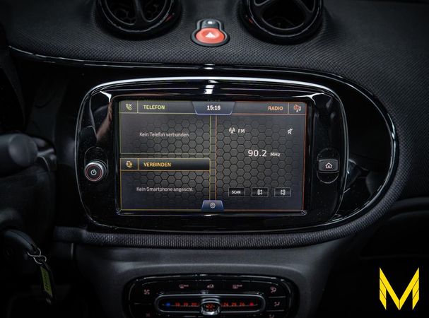 Smart ForTwo EQ 60 kW image number 18