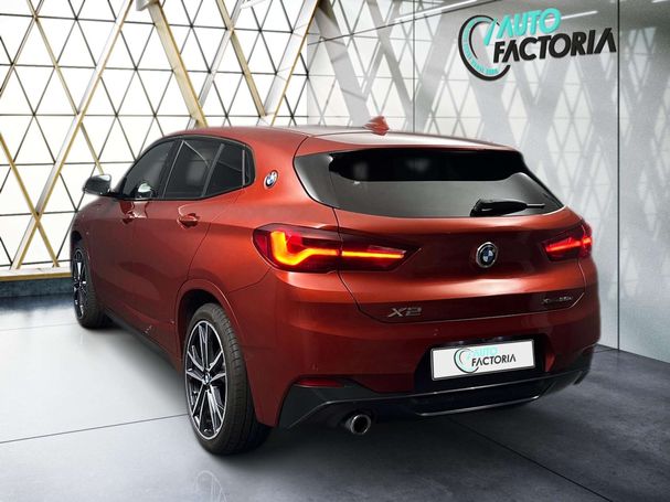 BMW X2e M Sport X xDrive 162 kW image number 4