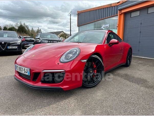 Porsche 991 Carrera 4 GTS PDK 331 kW image number 1