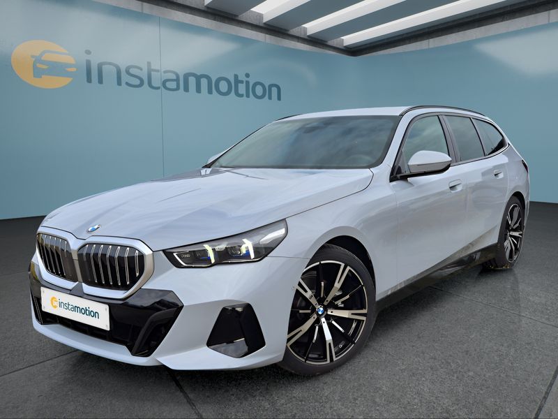 BMW 520 153 kW