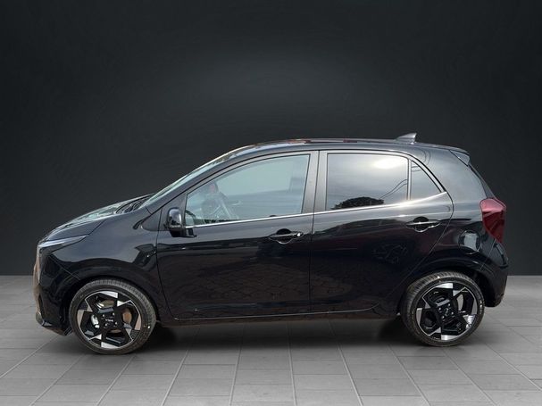 Kia Picanto 1.2 Spirit AMT 58 kW image number 5