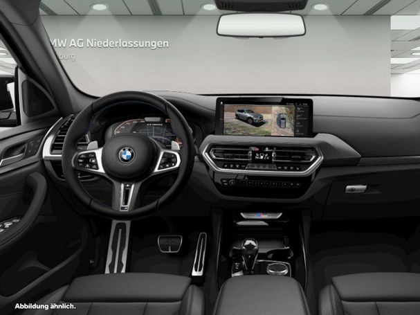 BMW X3 M40d xDrive 250 kW image number 4