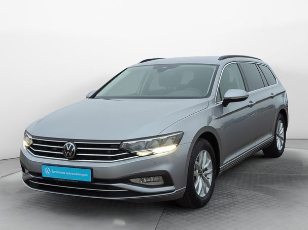 Volkswagen Passat Variant 2.0 TDI Business DSG 110 kW image number 1