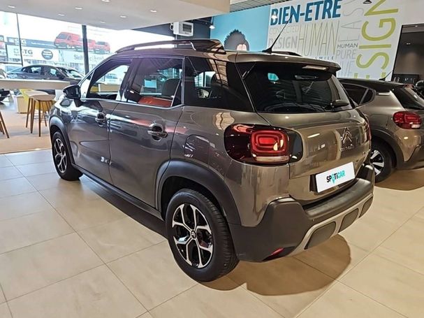 Citroen C3 Aircross PureTech 130 Shine EAT6 96 kW image number 7