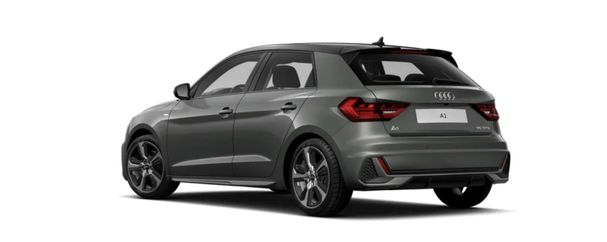 Audi A1 35 TFSI S tronic Sportback 110 kW image number 4