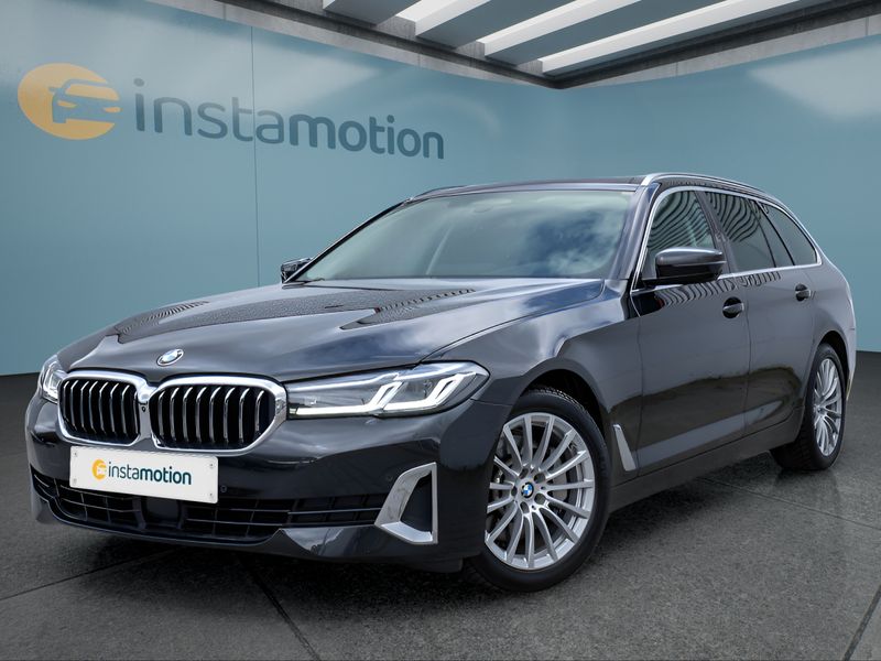 BMW 530 180 kW