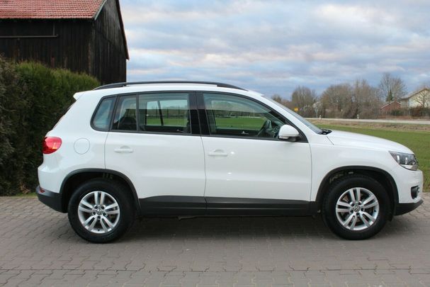 Volkswagen Tiguan 90 kW image number 4