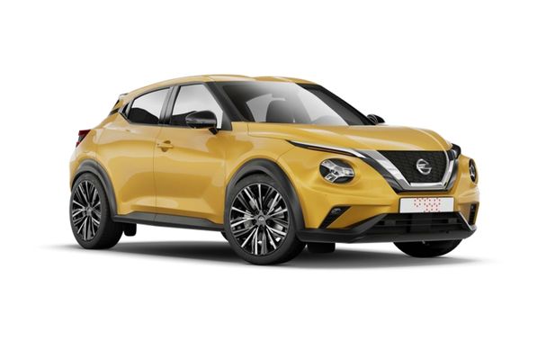 Nissan Juke 1.6 Hybrid 105 kW image number 2