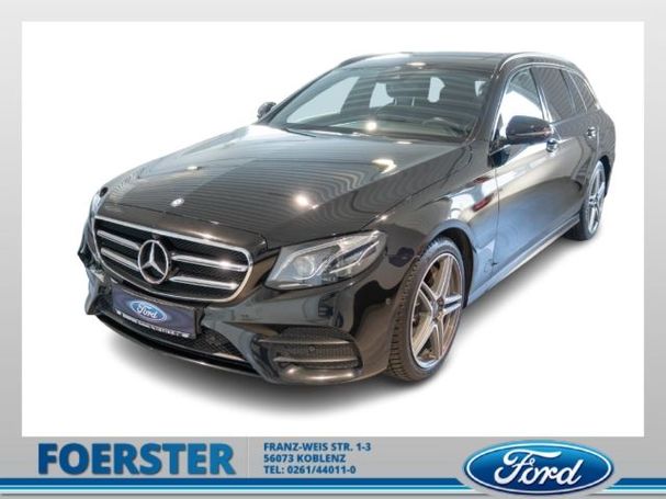 Mercedes-Benz E 350 d T 190 kW image number 1