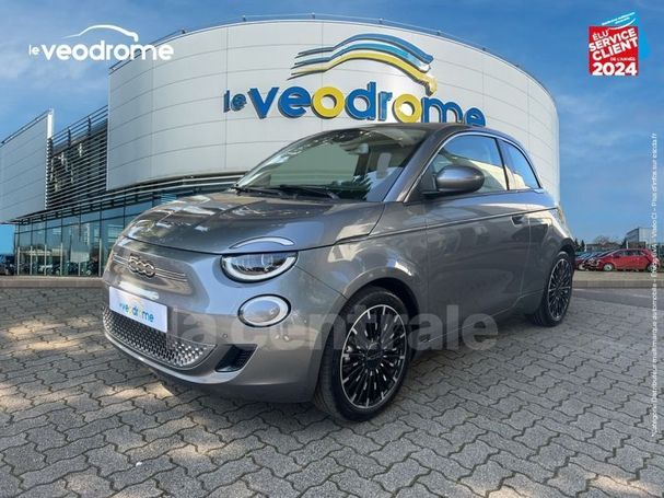 Fiat 500 42 kWh 88 kW image number 1