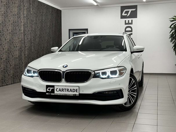 BMW 520d Touring xDrive Sport Line 140 kW image number 5