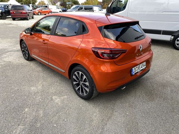 Renault Clio TCe 90 Zen 66 kW image number 3