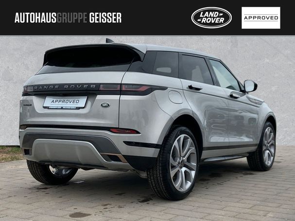 Land Rover Range Rover Evoque D200 AWD 150 kW image number 2