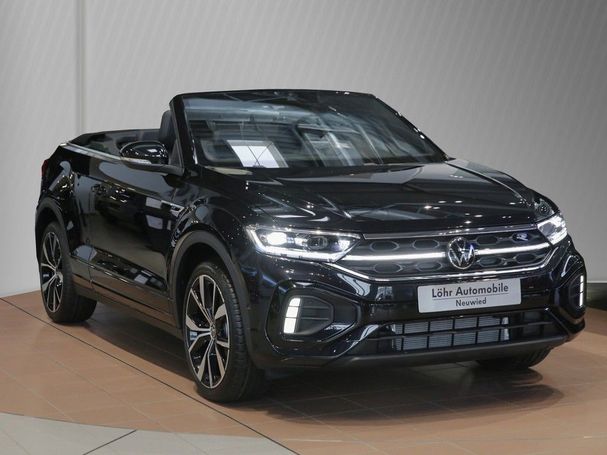 Volkswagen T-Roc Cabriolet 1.5 TSI DSG 110 kW image number 3