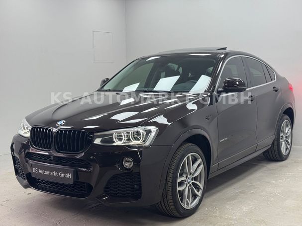 BMW X4 xDrive35i 225 kW image number 1