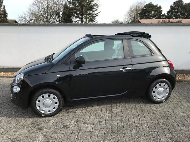 Fiat 500C 1.0 GSE Hybrid 51 kW image number 5