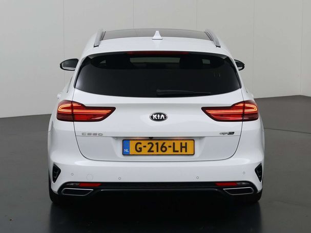 Kia Ceed SW 1.4 T-GDi 103 kW image number 4