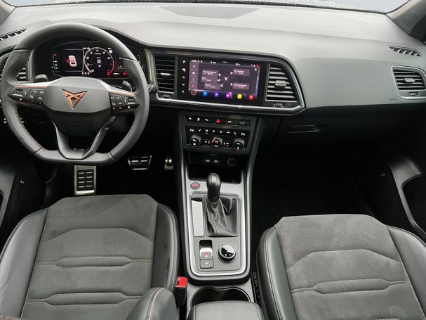 Cupra Ateca 2.0 TSI DSG 4Drive 221 kW image number 8