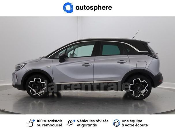 Opel Crossland 1.5 Diesel Ultimate 88 kW image number 13