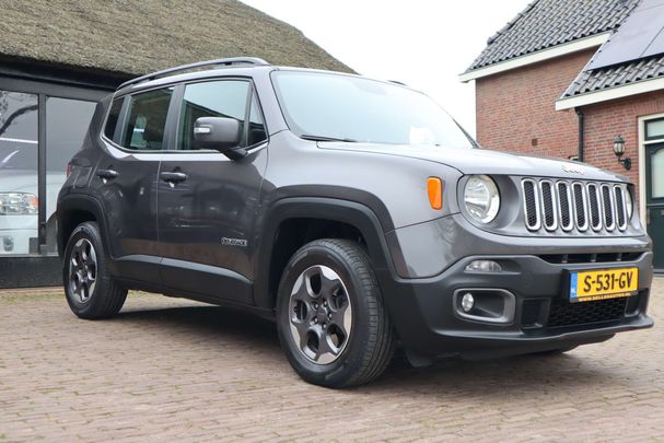 Jeep Renegade 1.6 E-torQ Longitude 82 kW image number 21