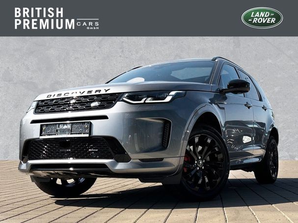 Land Rover Discovery Sport P200 R-Dynamic HSE 147 kW image number 1