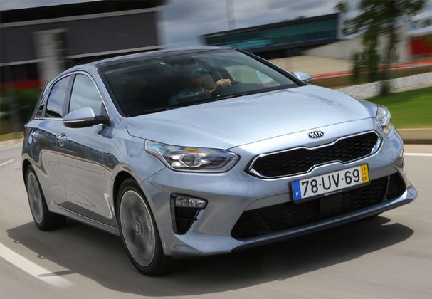 Kia Ceed 1.6 100 kW image number 3