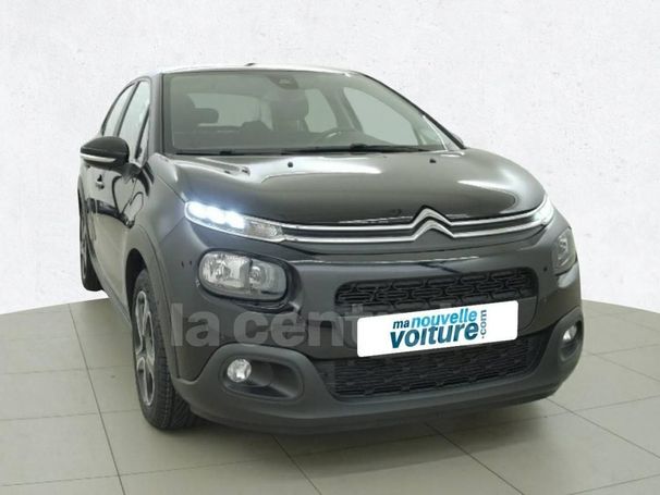 Citroen C3 Pure Tech 82 S&S SHINE 61 kW image number 12