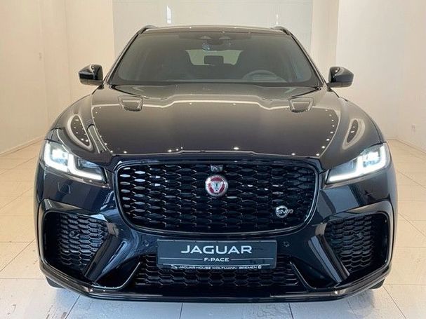 Jaguar F-Pace AWD SVR 405 kW image number 11