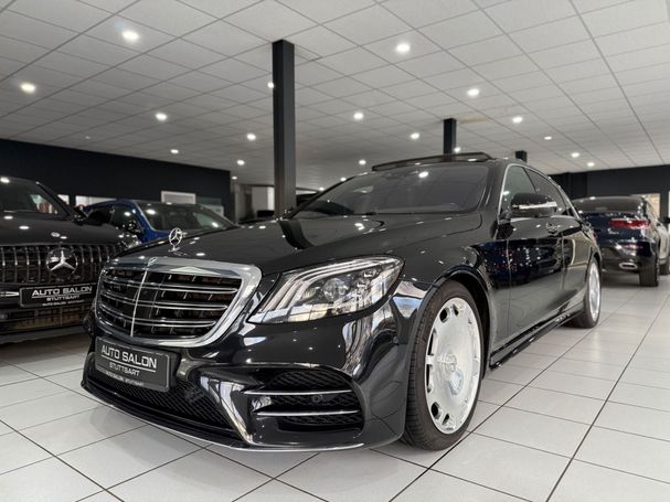 Mercedes-Benz S 400d L 250 kW image number 2