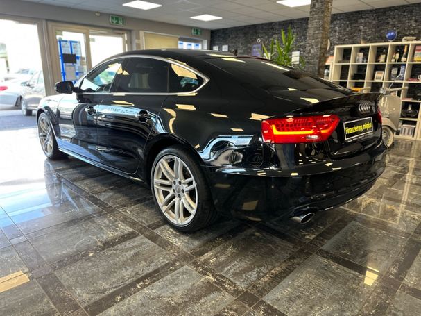 Audi A5 1.8 TFSI S-line Sportback 106 kW image number 17