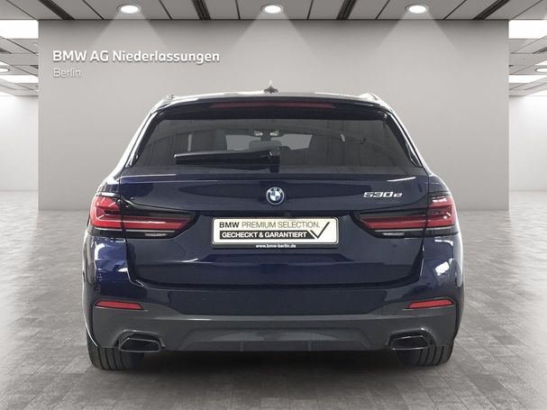 BMW 530 Touring 215 kW image number 4