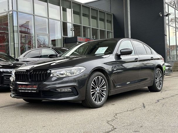 BMW 530d xDrive 195 kW image number 1