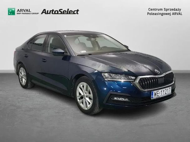 Skoda Octavia 1.0 TSI Ambition 81 kW image number 8