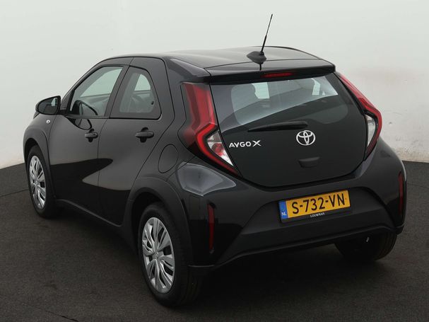 Toyota Aygo X 1.0 VVT-i 53 kW image number 16