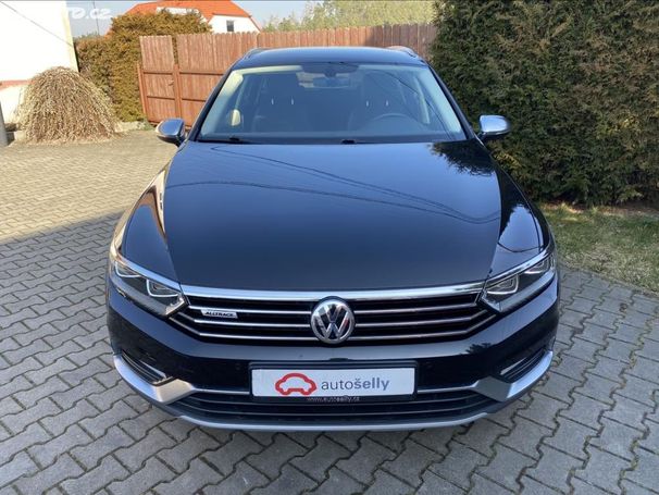 Volkswagen Passat Alltrack 2.0 TDI 4Motion DSG 140 kW image number 8