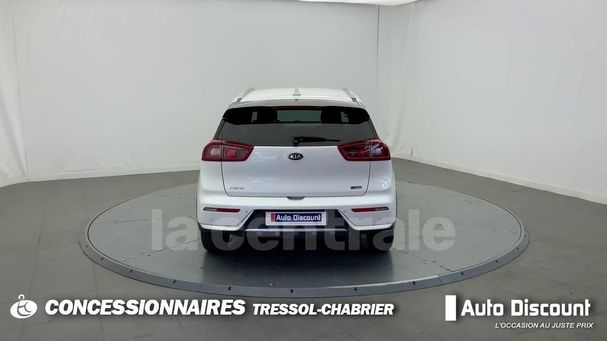 Kia Niro 104 kW image number 6