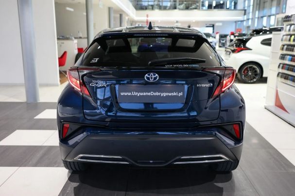 Toyota C-HR 135 kW image number 3