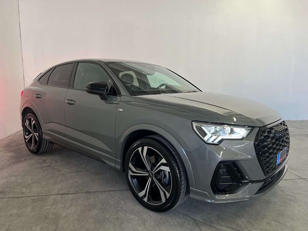 Audi Q3 35 TDI quattro S-line Sportback 110 kW image number 7