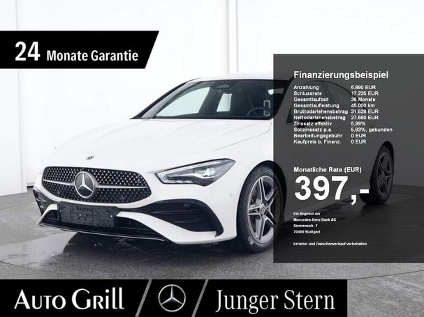 Mercedes-Benz CLA 180 100 kW image number 1