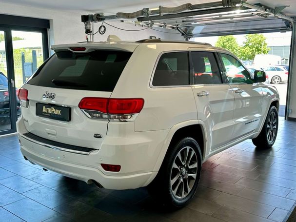 Jeep Grand Cherokee 3.0 184 kW image number 8