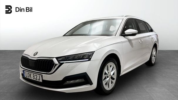 Skoda Octavia TSI Ambition DSG 81 kW image number 1