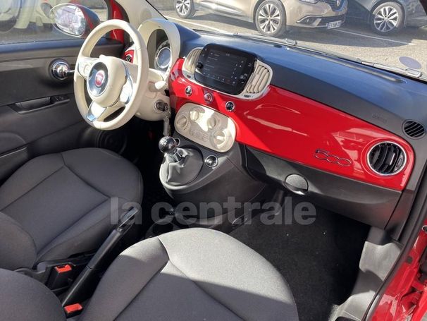 Fiat 500 1.0 51 kW image number 27